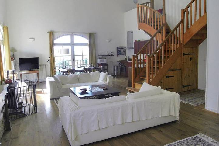 Maison de vacances pour 10 personnes, avec Jardin dans l' Hérault - 2