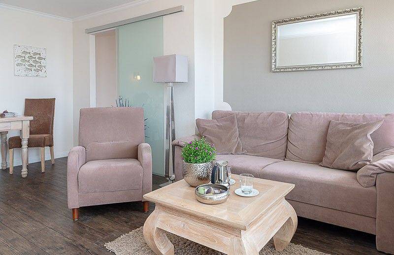 Ganze Wohnung, Sola Bona 39 -  in strandnaher Lage direkt im Zentrum von Westerland. in Westerland, Sylt (Gemeinde)