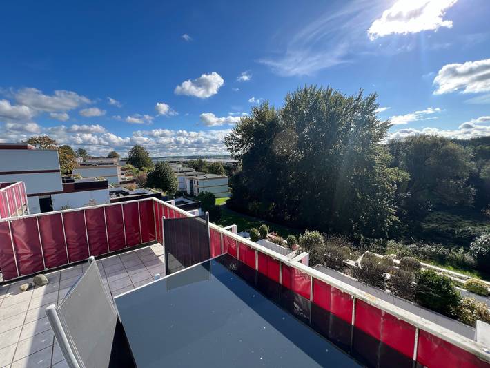 Ferienwohnung für 4 Personen, mit Balkon in der Hohwachter Bucht