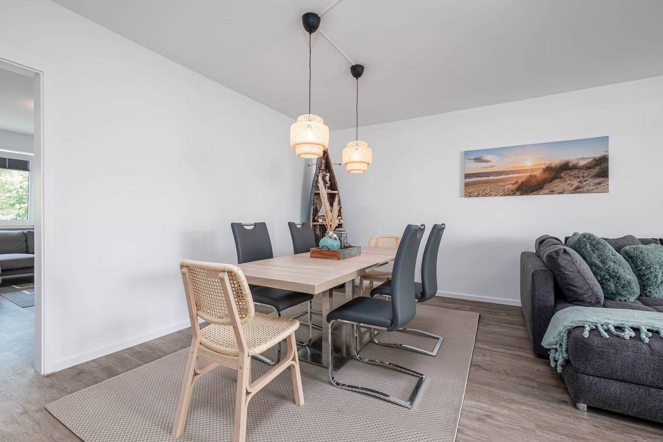 Ganze Ferienwohnung, Ahoi #2 in Niendorf, Timmendorfer Strand