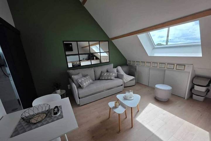 Appartement de vacances pour 4 personnes