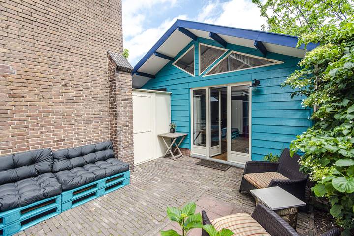 Chalet für 2 Personen, mit Terrasse in Zandvoort - 2