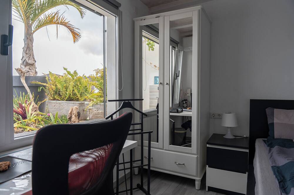 El Ático Bonito Penthouse mit Whirlpool und Atlantikblick in Tuineje, Fuerteventura