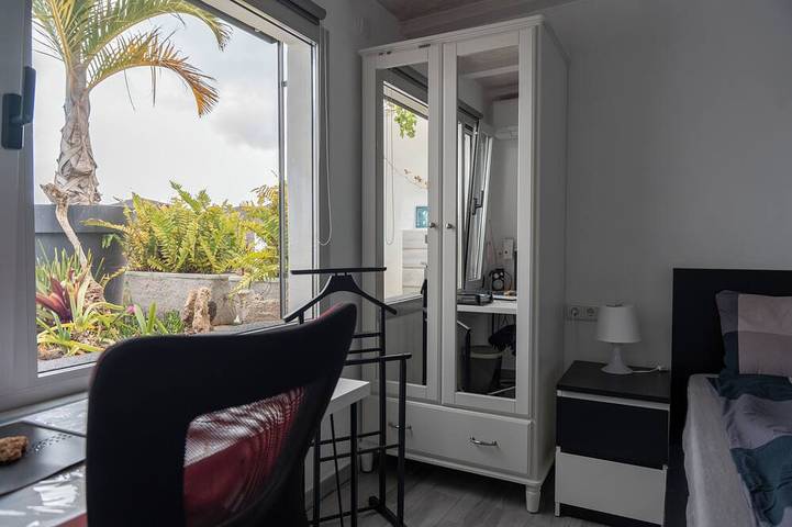 El Ático Bonito Das Schöne Penthouse am Meer in Las Playitas, Tuineje