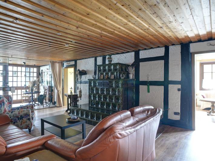 Ferienwohnung für 5 Personen, mit Whirlpool und Terrasse sowie Garten im Weserbergland - 2