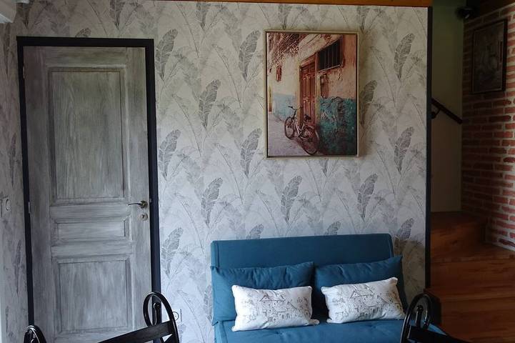 Gîte pour 2 personnes à Moncaut - 4