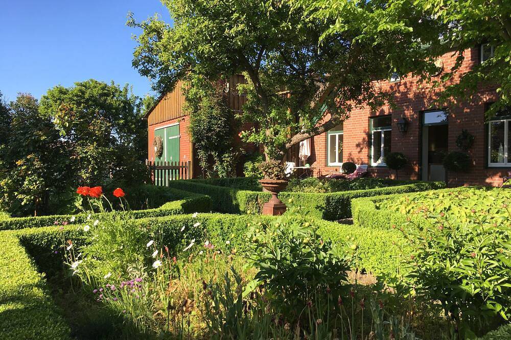 Luxuriöses Landhaus direkt am Deich und Strand in Loxstedt, Landkreis Cuxhaven