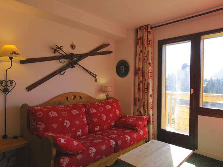 Hütte für 6 Personen in Avoriaz - 2