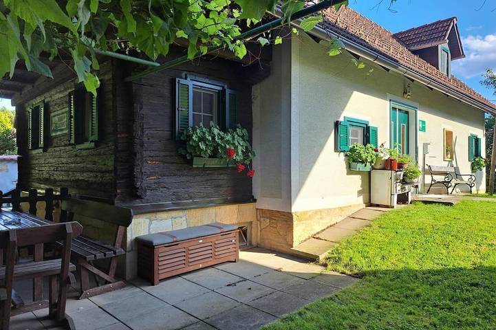 Ferienwohnung für 6 Personen, mit Garten und Pool, mit Haustier - 1