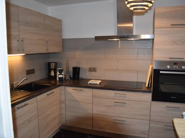 Gîte pour 6 personnes, avec balcon dans Office De Tourisme De Chatel - 3