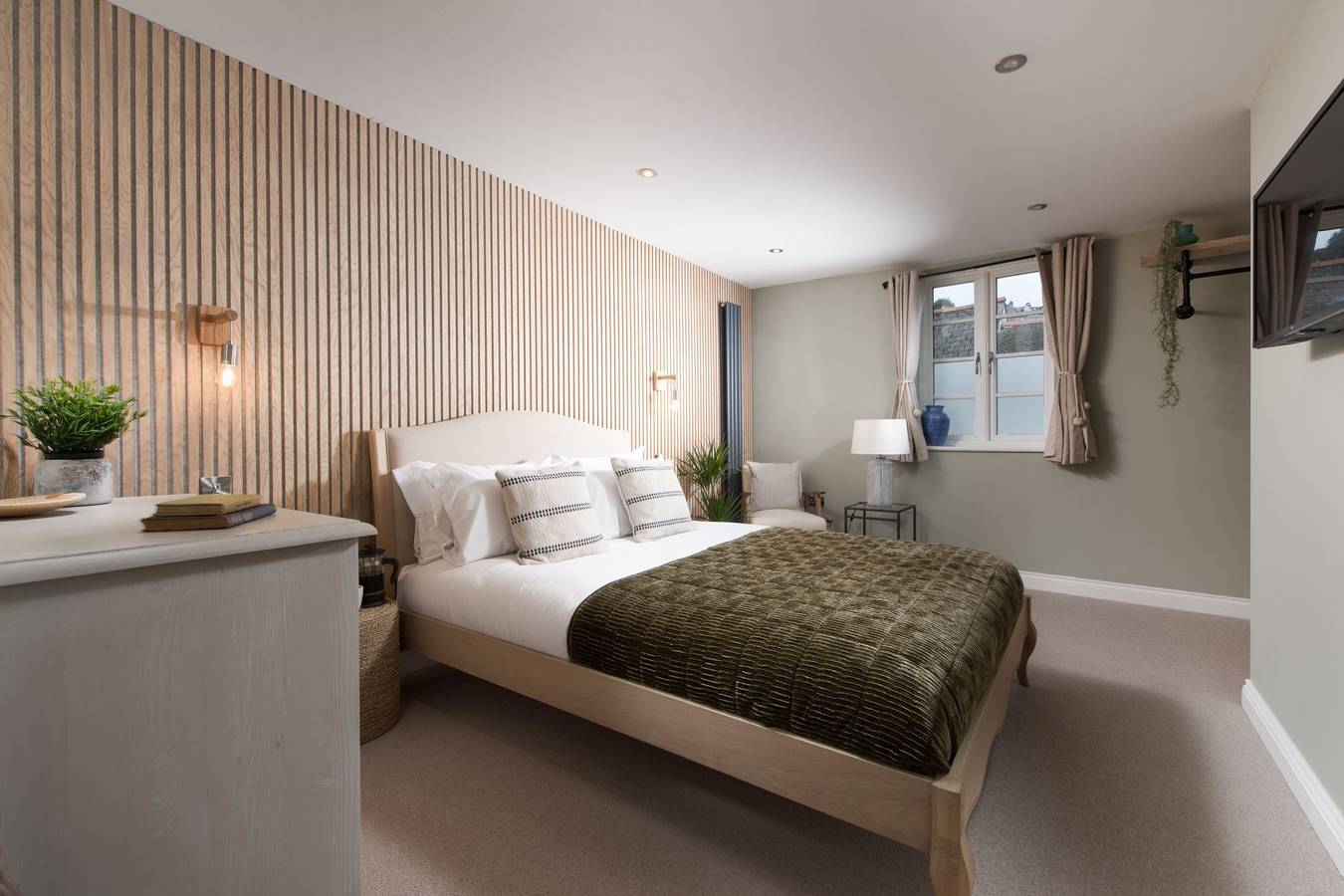 Ganze Wohnung, Ferienwohnung für 4 Personen in Newlyn, Cornwall