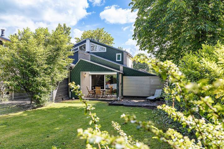 Ferienwohnung für 4 Personen, mit Terrasse und Garten, kinderfreundlich - 1