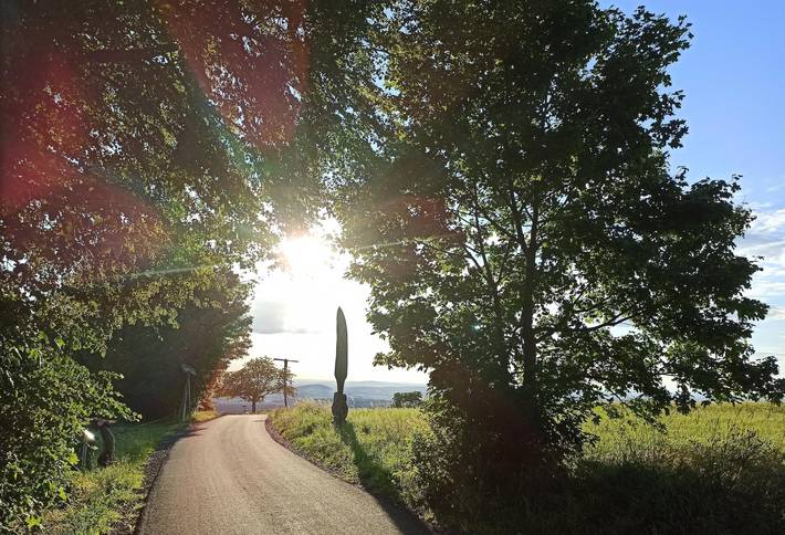 Ferienhaus für 6 Personen, mit Garten und Terrasse, kinderfreundlich an der Rhön - 2