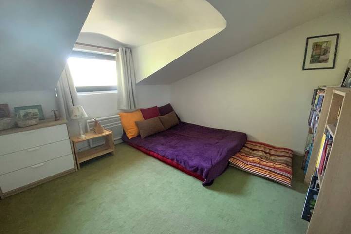 Maison de campagne pour 10 personnes, avec jardin - 1