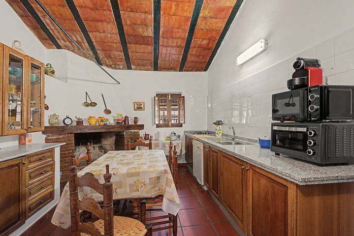 Ferienwohnung 'Las Maravillas De Manuel' mit Bergblick, privatem Pool und WLAN in Antequera, Málaga Provinz