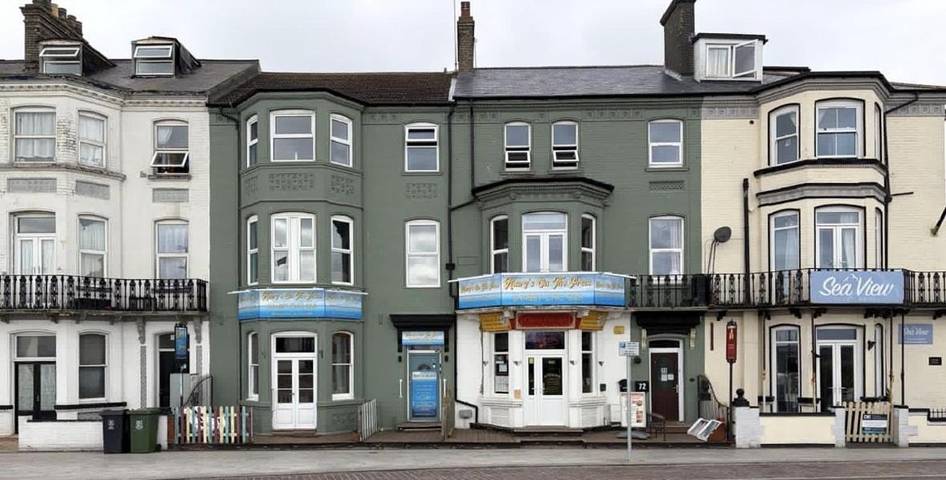 B&b for 4 people in Great Yarmouth