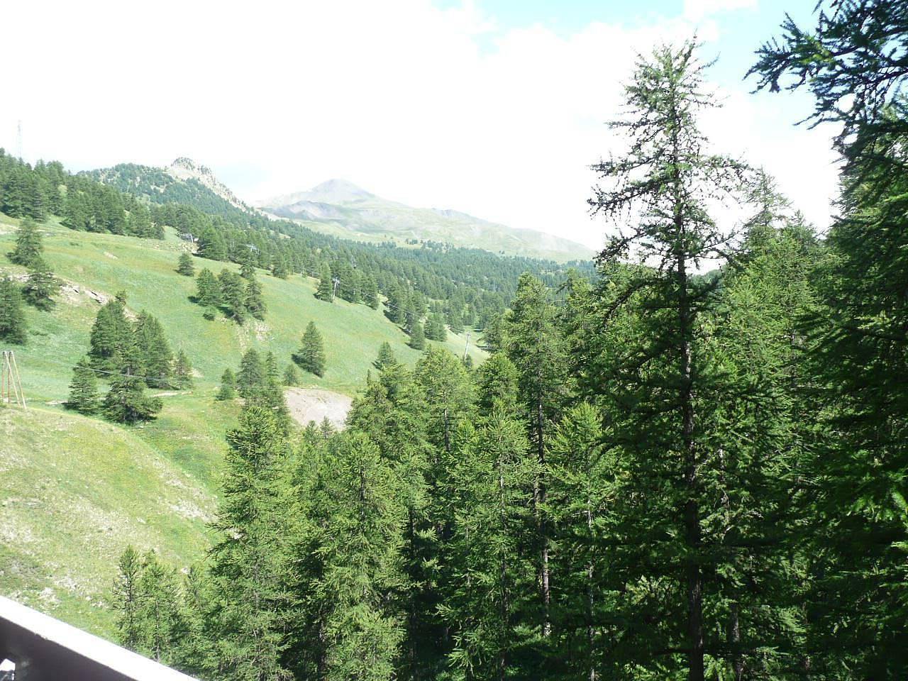 Studio entier, Résidence l'Eyssina - Studio coin montagne 4 personnes (665) in Vars, Région de Briançon