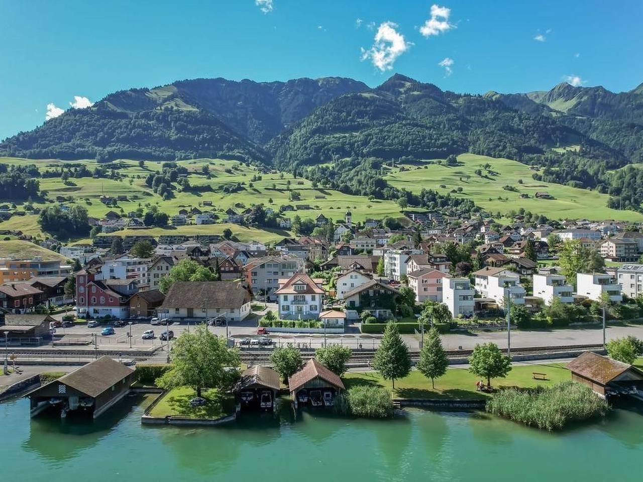 Verena's B&B in Sachseln, Obwalden