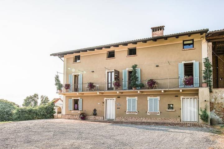 Appartement de vacances pour 3 personnes, avec piscine, animaux acceptés - 1