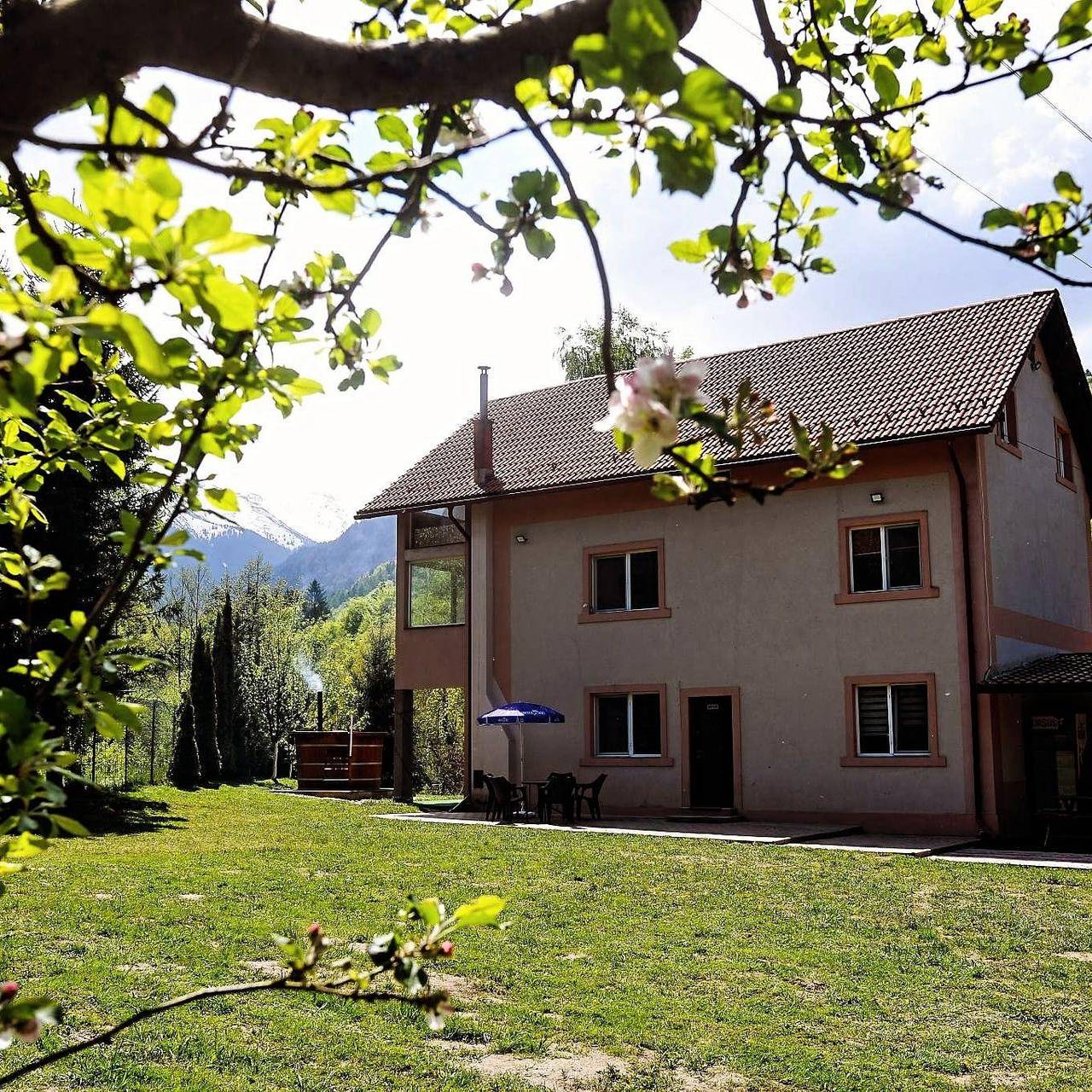 Vila Roberta Breaza Brasov in Karpaten
