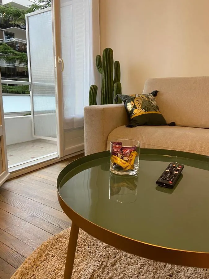 Apartamento de vacaciones para 4 personas, con terraza - 1