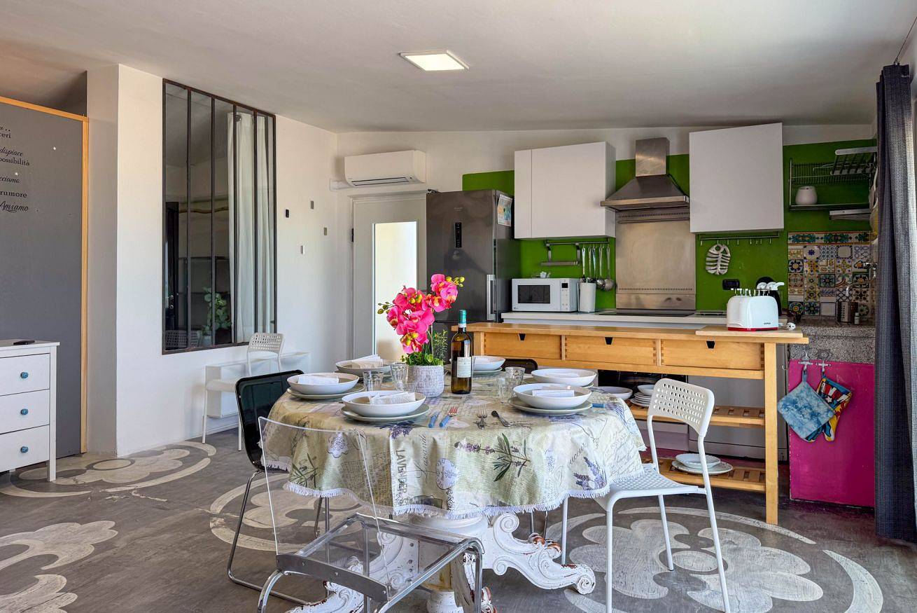 Apartamento entero, [Seafront terrace] Wi-Fi Free parking in Fermo, Provincia de Fermo