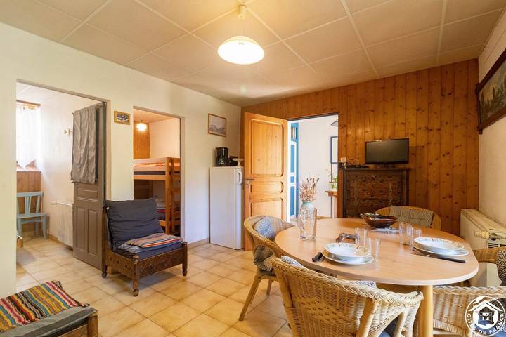 Gîte für 2 Personen, mit Garten, mit Haustier in Occitanie - 2