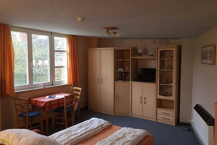 Ferienwohnung für 2 Personen, mit Terrasse und Garten in Mönkebude - 2