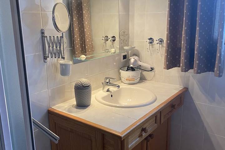 Appartement entier, Appartement dans le chalet du propriétaire à Crest-Voland in Cohennoz, Région d'Albertville