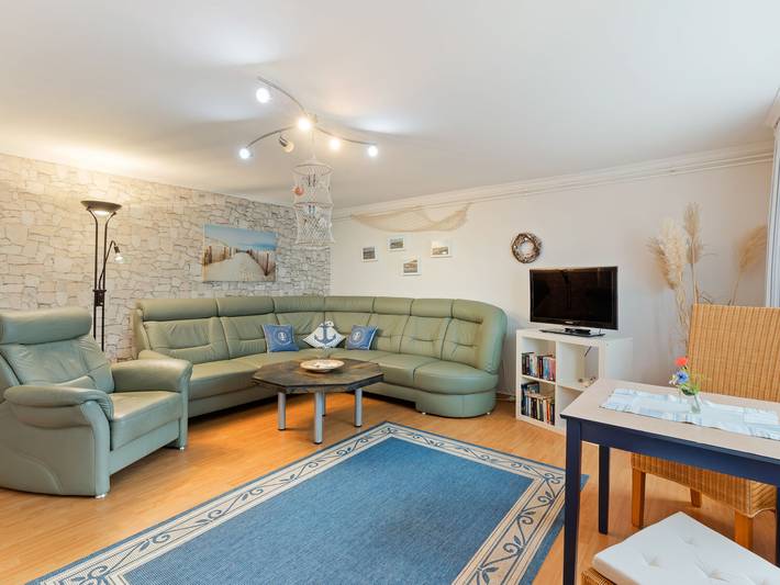 Ferienwohnung für 2 Personen, mit Garten in Wismar - 2