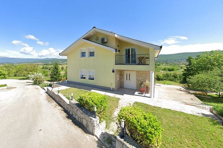 4-Zimmer-Haus mit Terrasse Imotski, Zagora in Imotski, Makarska Riviera
