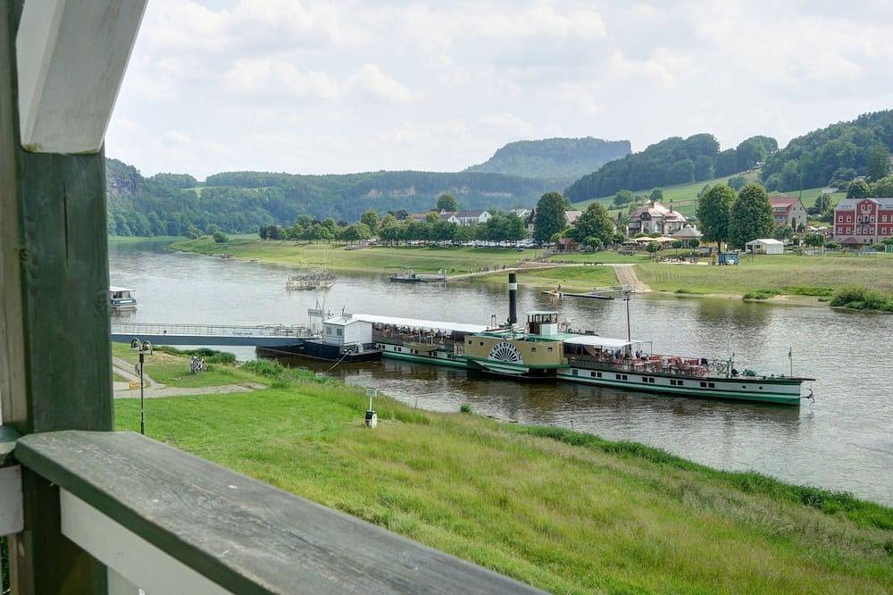 Ganze Wohnung, Wohnung Lilienstein in Rathen, Elbsandsteingebirge