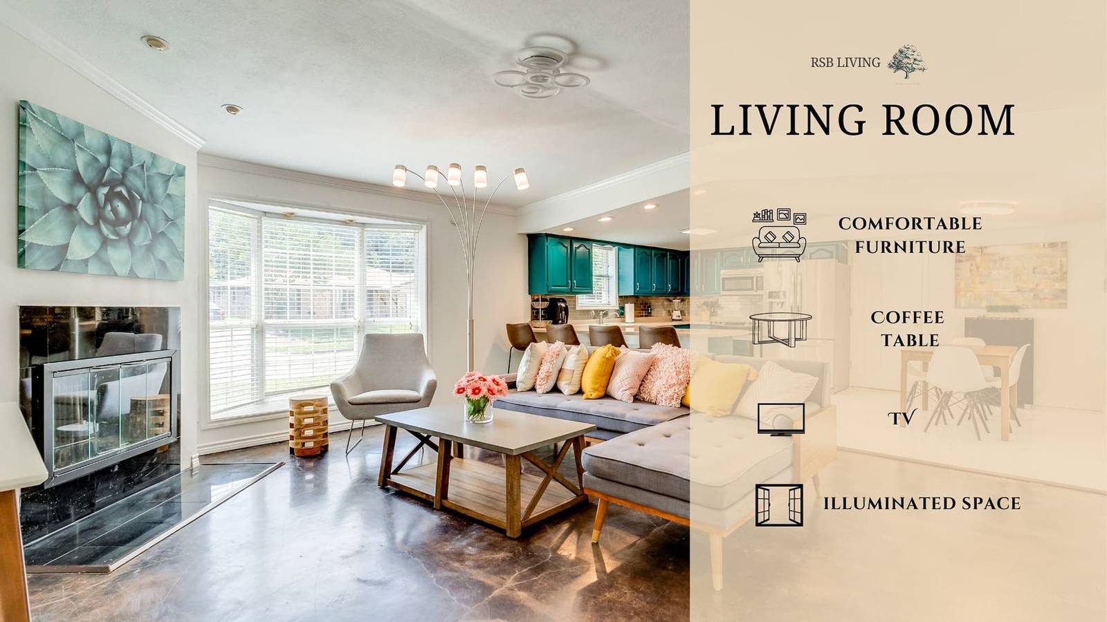 Serene 5Br/2B with Pool & Jacuzzi - 11 Guests in Irving, Dallas County