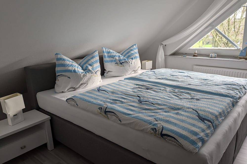 Ganze Wohnung, Ferienwohnung 3 - Ferienwohnung Haus Bikker in Ihlow, Nordseeküste