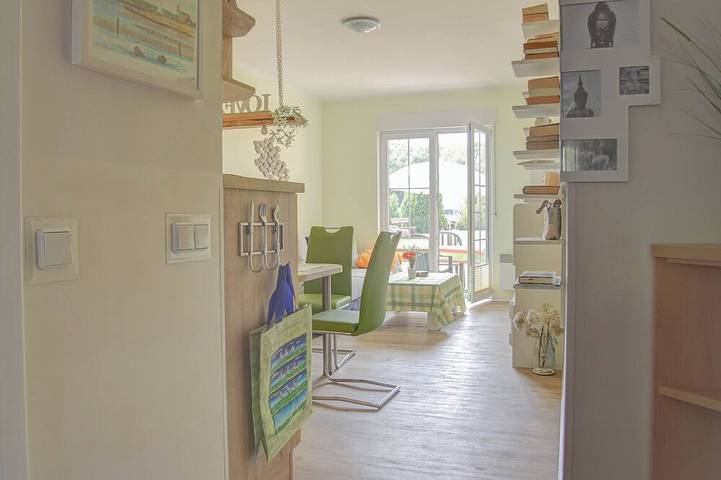 Ferienwohnung für 6 Personen, mit Sauna - 1