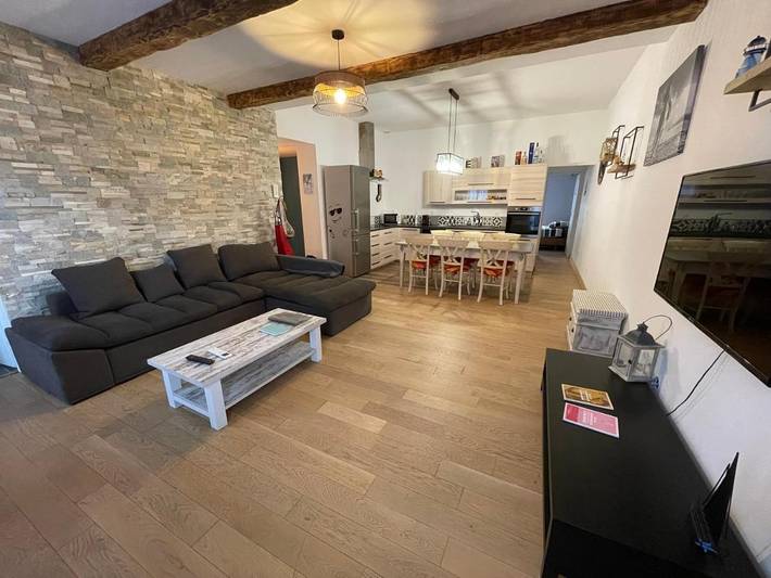 Appartement de vacances pour 2 personnes, avec jacuzzi