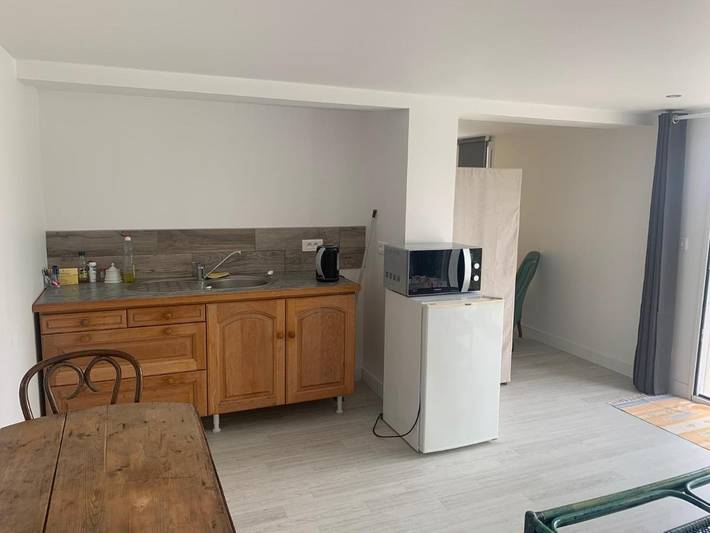 Location de vacances pour 3 personnes, avec terrasse et vue dans Omaha Beach - 3