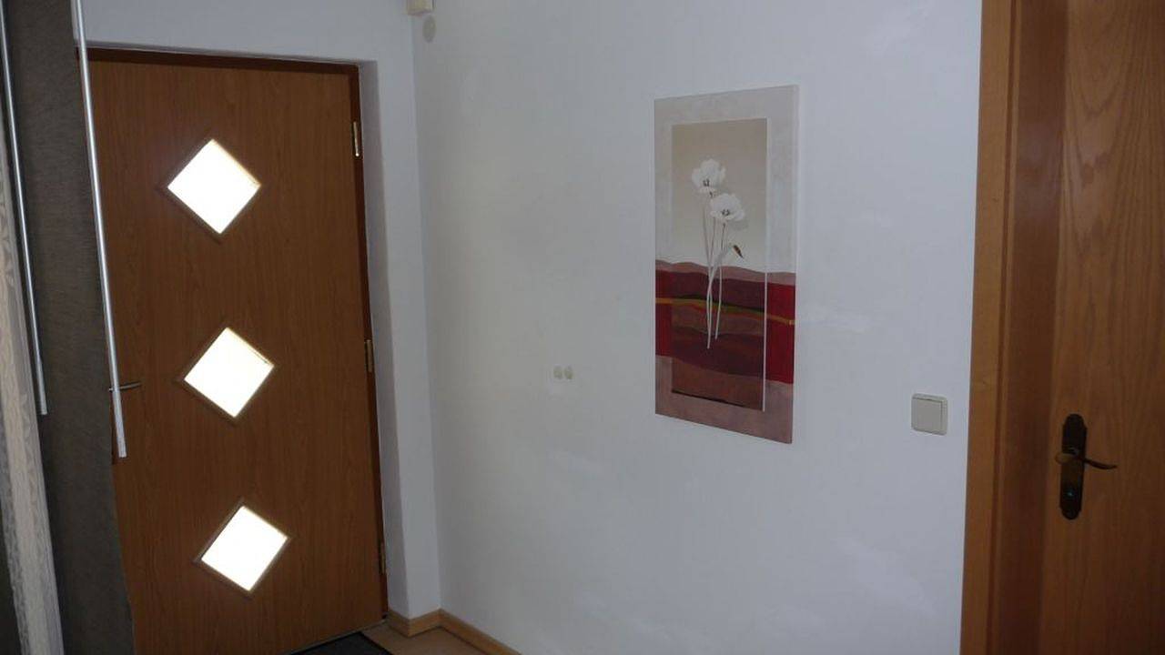 Ganze Ferienwohnung, Ferienwohnung für 2 Personen (38 m²) in Jena in Jena, Saaleland