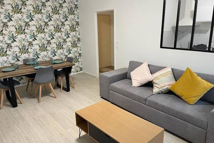 Location de vacances pour 3 personnes à Metz