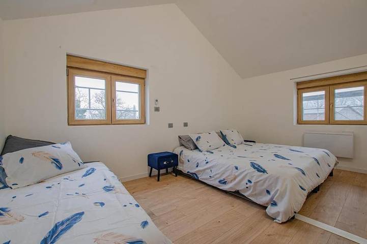 Gîte pour 5 personnes à Joncreuil - 3