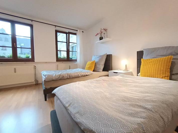 Ferienwohnung für 4 Personen, mit Terrasse und Garten in Altdorf bei Nürnberg - 3