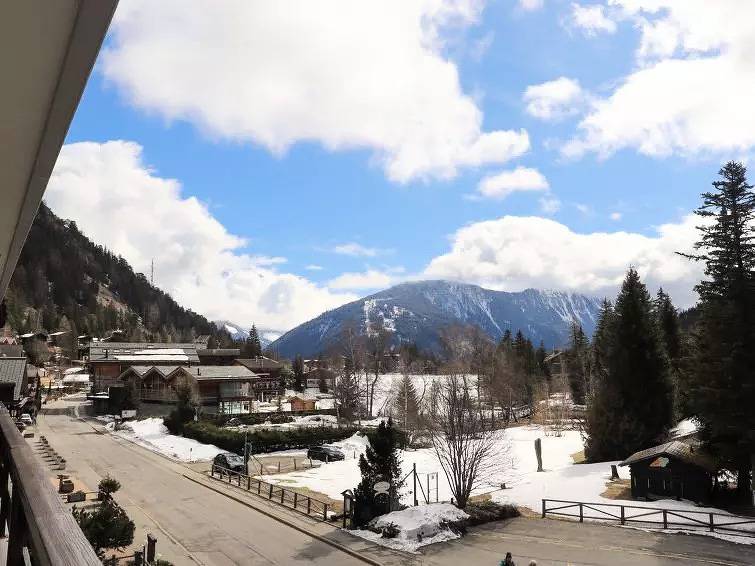 Geheel appartement, 3 Pièces 5 Personnes in Champex-Lac, Orsières