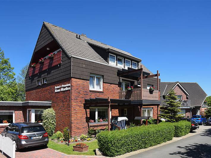 Hôtel pour 2 personnes, avec terrasse dans Basse-Saxe