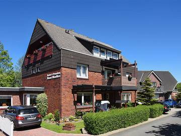 Hôtel pour 2 personnes, avec terrasse en Mer du Nord