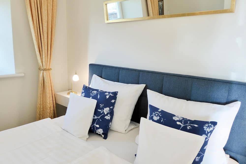 Ganze Wohnung, Jagdschloss We 1: komfortable und hochwertig ausgestattete 2-Zimmer-Fewo in Hohen Niendorf, Bastorf