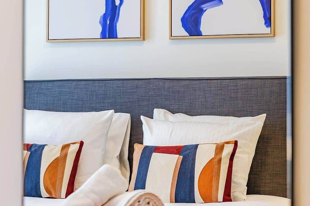 Ganze Wohnung, Luxurious 2-Br flat Near Nato & Eu in Schaerbeek - Schaarbeek, Flandern