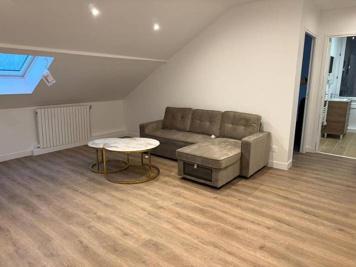 Gîte pour 5 personnes, animaux acceptés à Mitry-Mory - 3