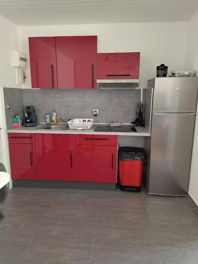 Gîte pour 3 personnes dans Cinema Le Celtic