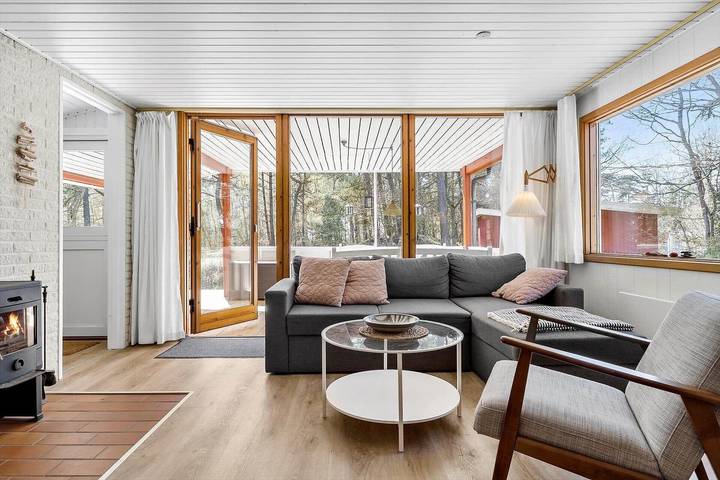 Ferienhaus für 4 Personen, mit Terrasse auf Bornholm - 2