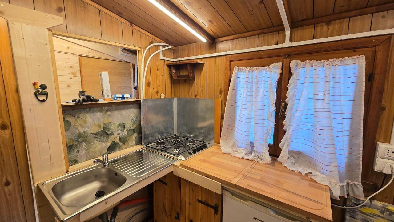 Camping Yoghi e Bubu in Roburent, Ligurische Alpen